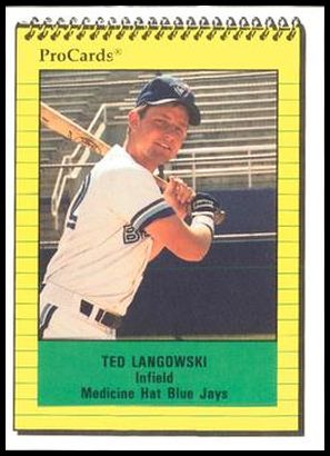 4107 Ted Langowski